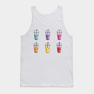 fanfic trope drinks Tank Top